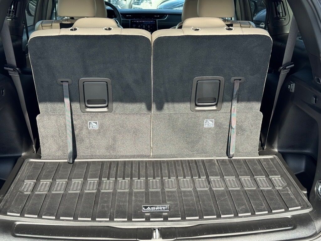 2024 Jeep Grand Cherokee L Limited Morristown TN
