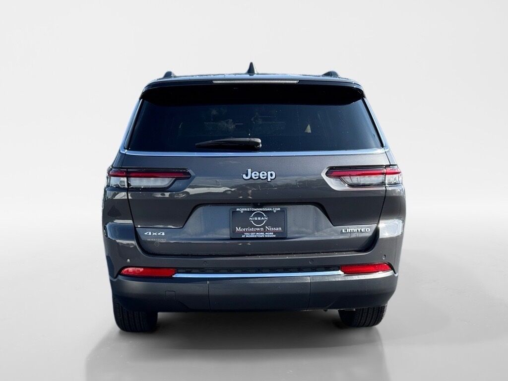 2024 Jeep Grand Cherokee L Limited Morristown TN