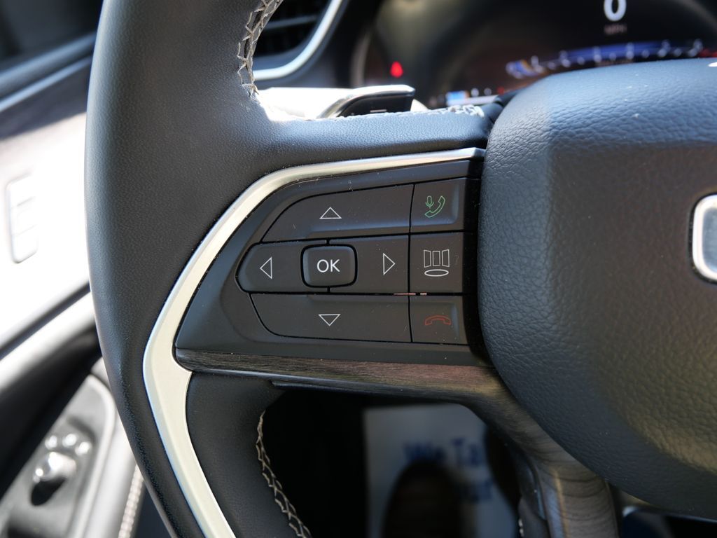 2024 Jeep Grand Cherokee L Limited Mt Pleasant MI