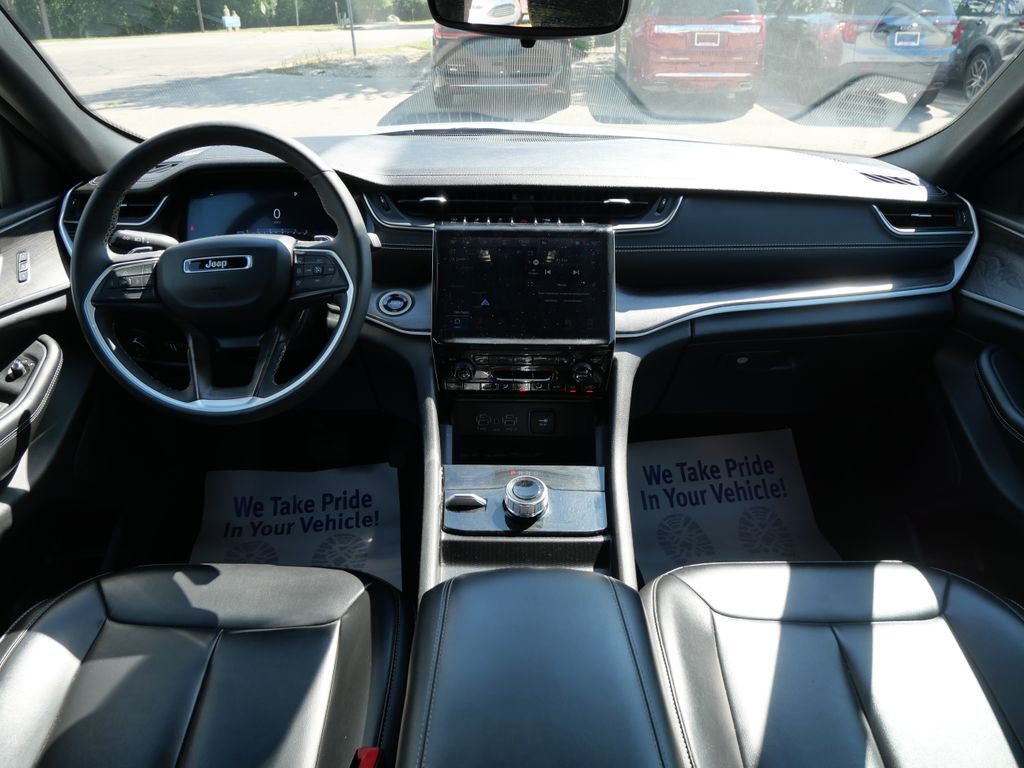 2024 Jeep Grand Cherokee L Limited Mt Pleasant MI