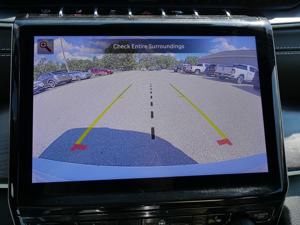 2024 Jeep Grand Cherokee L Limited Mt Pleasant MI