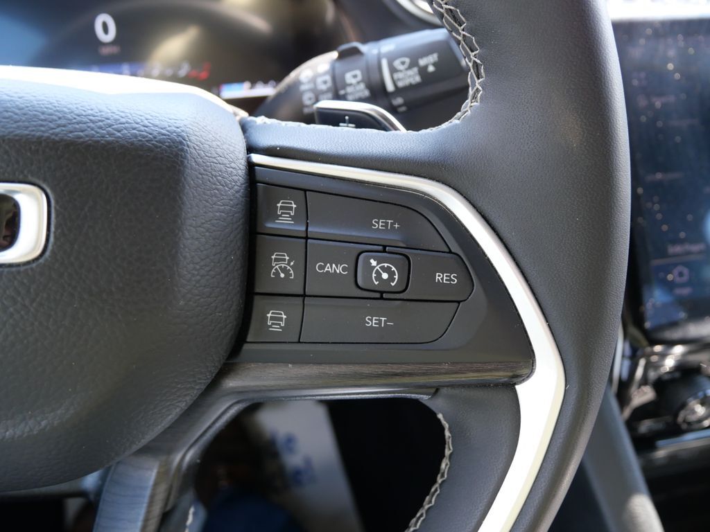 2024 Jeep Grand Cherokee L Limited Mt Pleasant MI