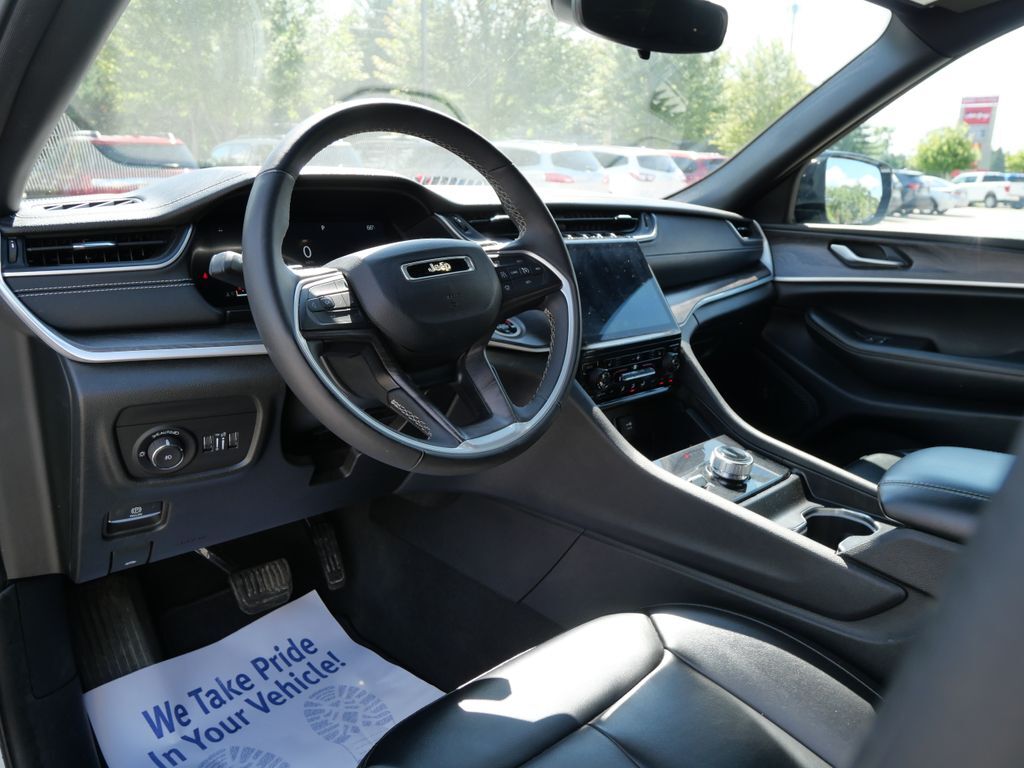 2024 Jeep Grand Cherokee L Limited Mt Pleasant MI