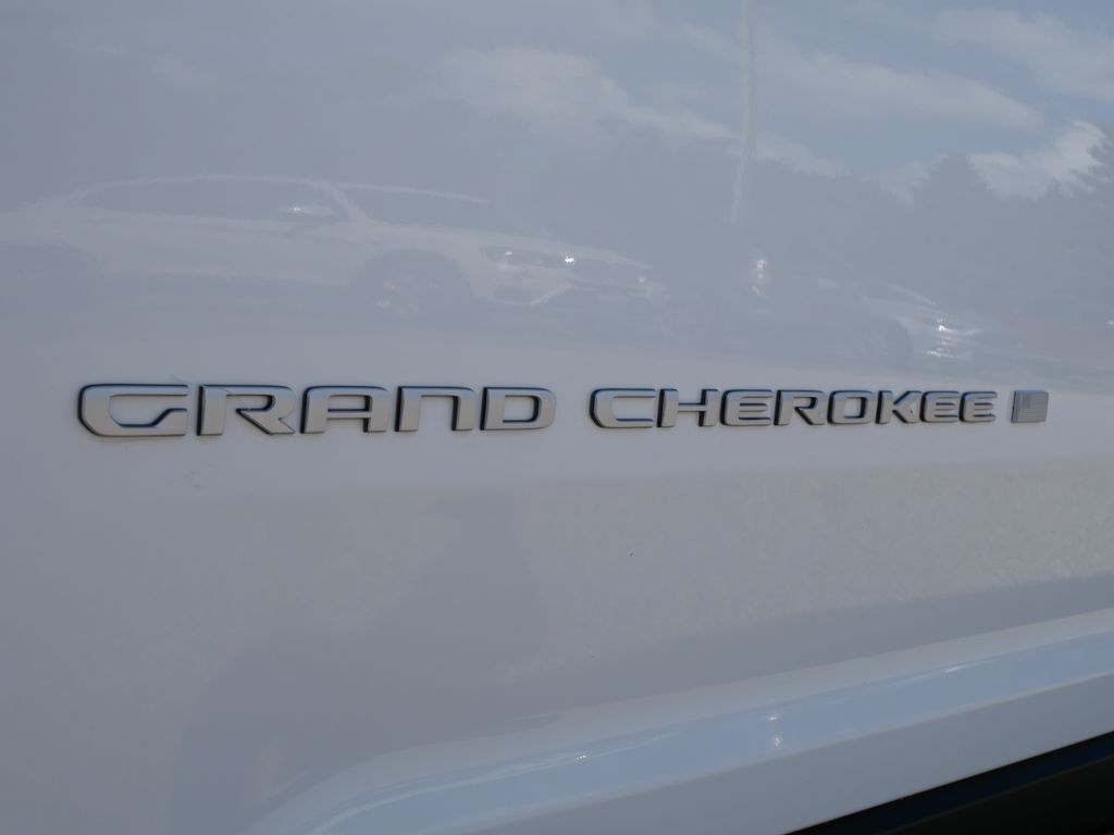 2024 Jeep Grand Cherokee L Limited Mt Pleasant MI