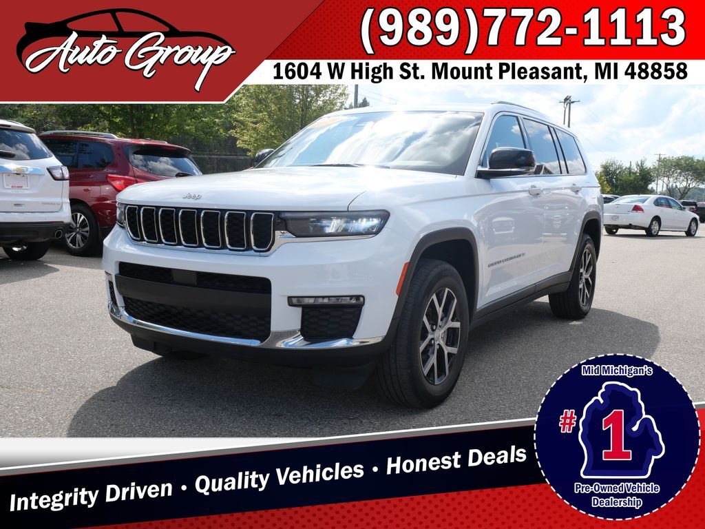 2024 Jeep Grand Cherokee L
