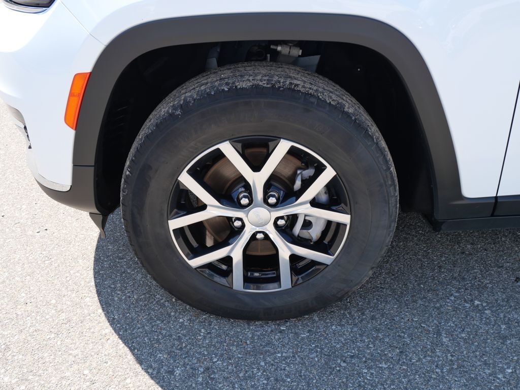 2024 Jeep Grand Cherokee L Limited Mt Pleasant MI