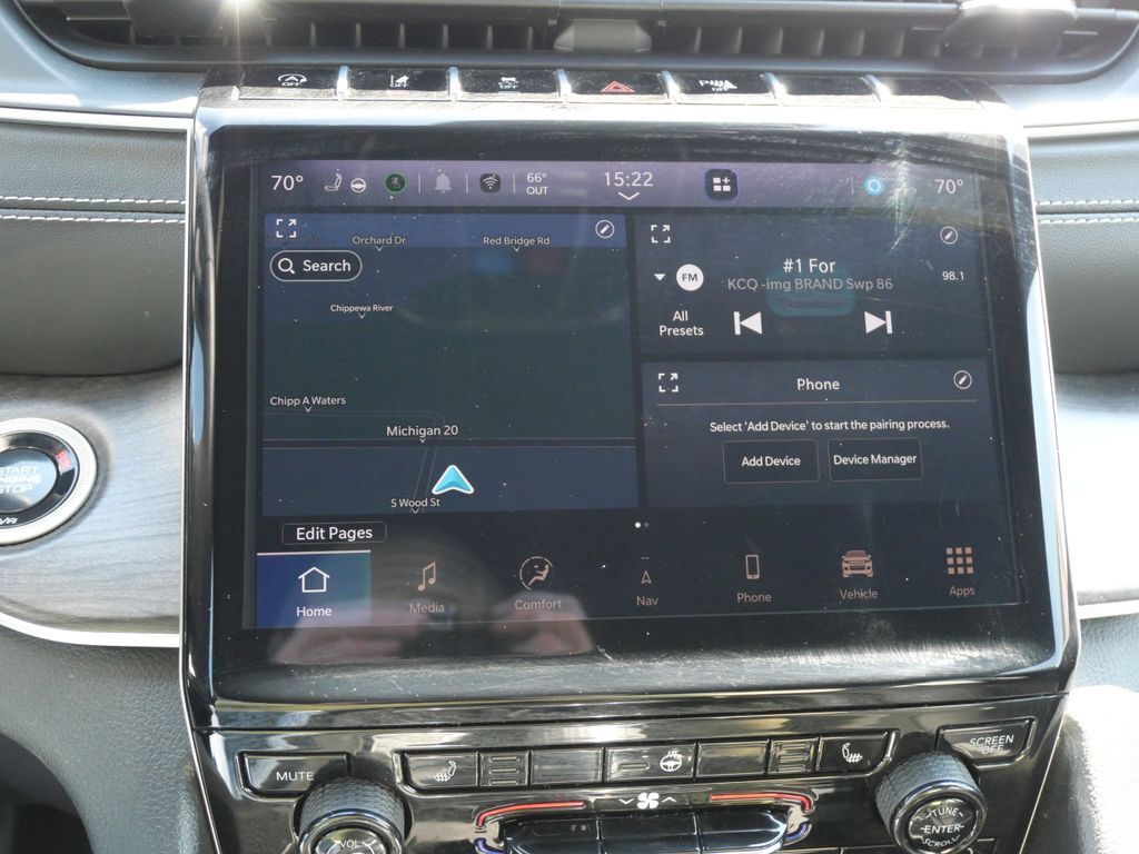 2024 Jeep Grand Cherokee L Limited Mt Pleasant MI