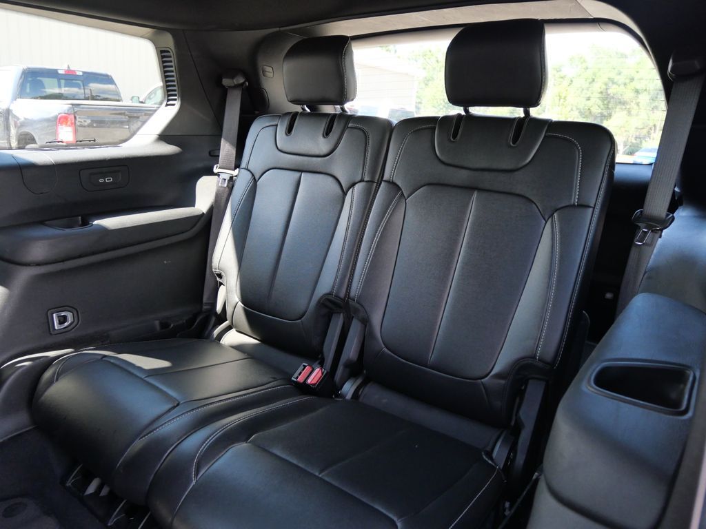 2024 Jeep Grand Cherokee L Limited Mt Pleasant MI