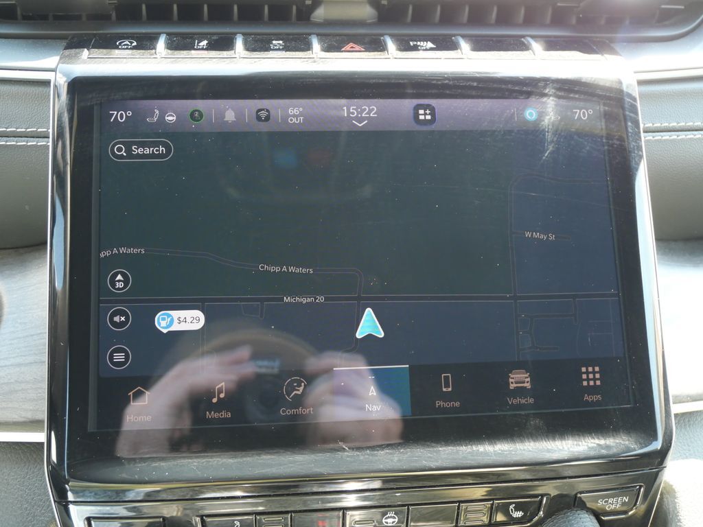 2024 Jeep Grand Cherokee L Limited Mt Pleasant MI