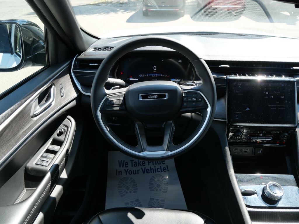 2024 Jeep Grand Cherokee L Limited Mt Pleasant MI