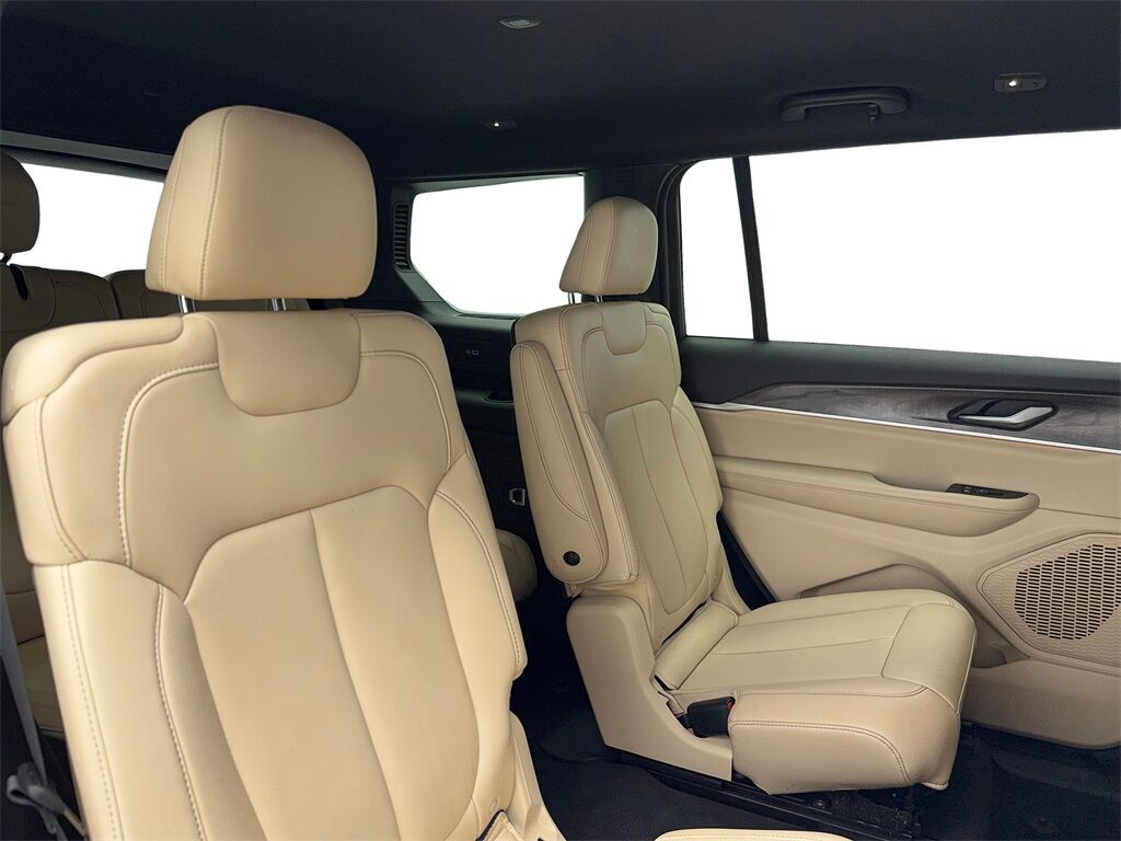 2024 Jeep Grand Cherokee L Limited NAV,CAM,HTD STS,BLIND SPOT,3RD ROW Plano TX