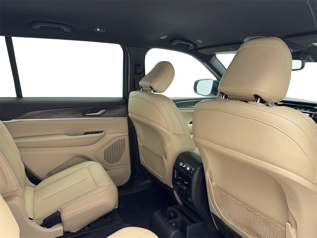 2024 Jeep Grand Cherokee L Limited NAV,CAM,HTD STS,BLIND SPOT,3RD ROW Plano TX