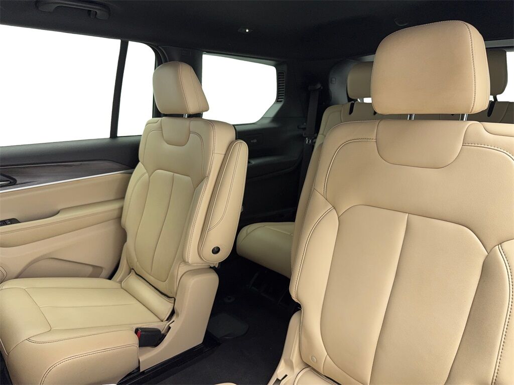 2024 Jeep Grand Cherokee L Limited NAV,CAM,HTD STS,BLIND SPOT,3RD ROW Plano TX