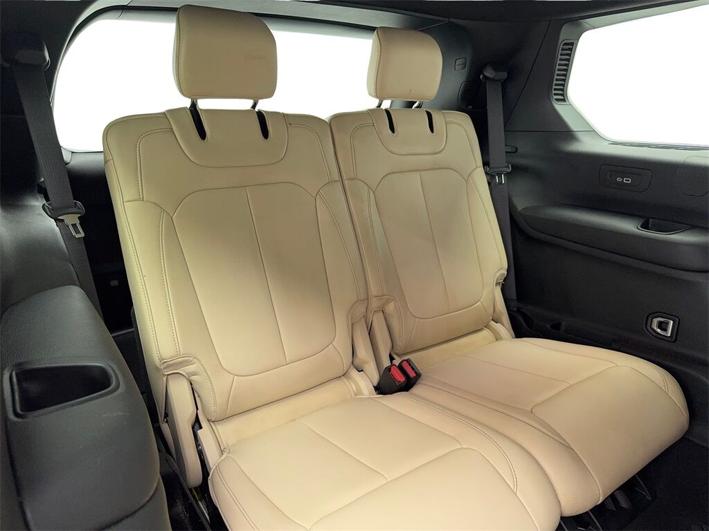 2024 Jeep Grand Cherokee L Limited NAV,CAM,HTD STS,BLIND SPOT,3RD ROW Plano TX