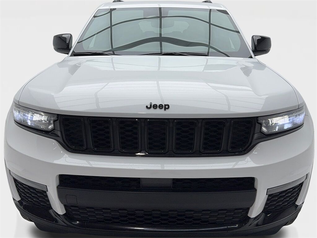2024 Jeep Grand Cherokee L Limited NAV,CAM,HTD STS,BLIND SPOT,3RD ROW Plano TX