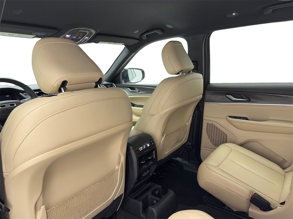 2024 Jeep Grand Cherokee L Limited NAV,CAM,HTD STS,BLIND SPOT,3RD ROW Plano TX