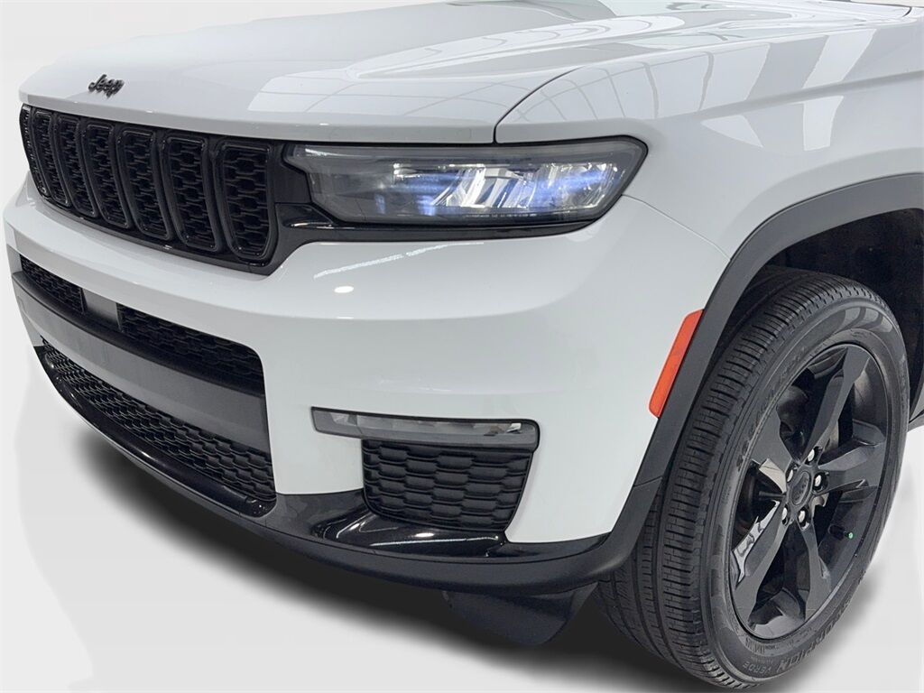 2024 Jeep Grand Cherokee L Limited NAV,CAM,HTD STS,BLIND SPOT,3RD ROW Plano TX