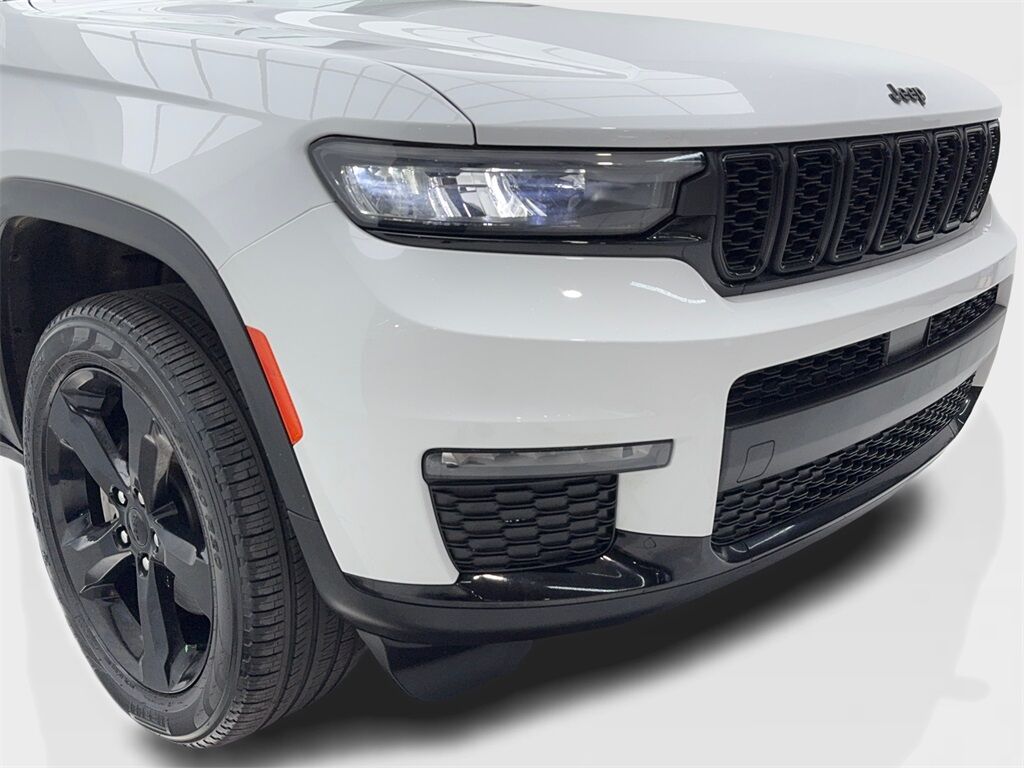 2024 Jeep Grand Cherokee L Limited NAV,CAM,HTD STS,BLIND SPOT,3RD ROW Plano TX