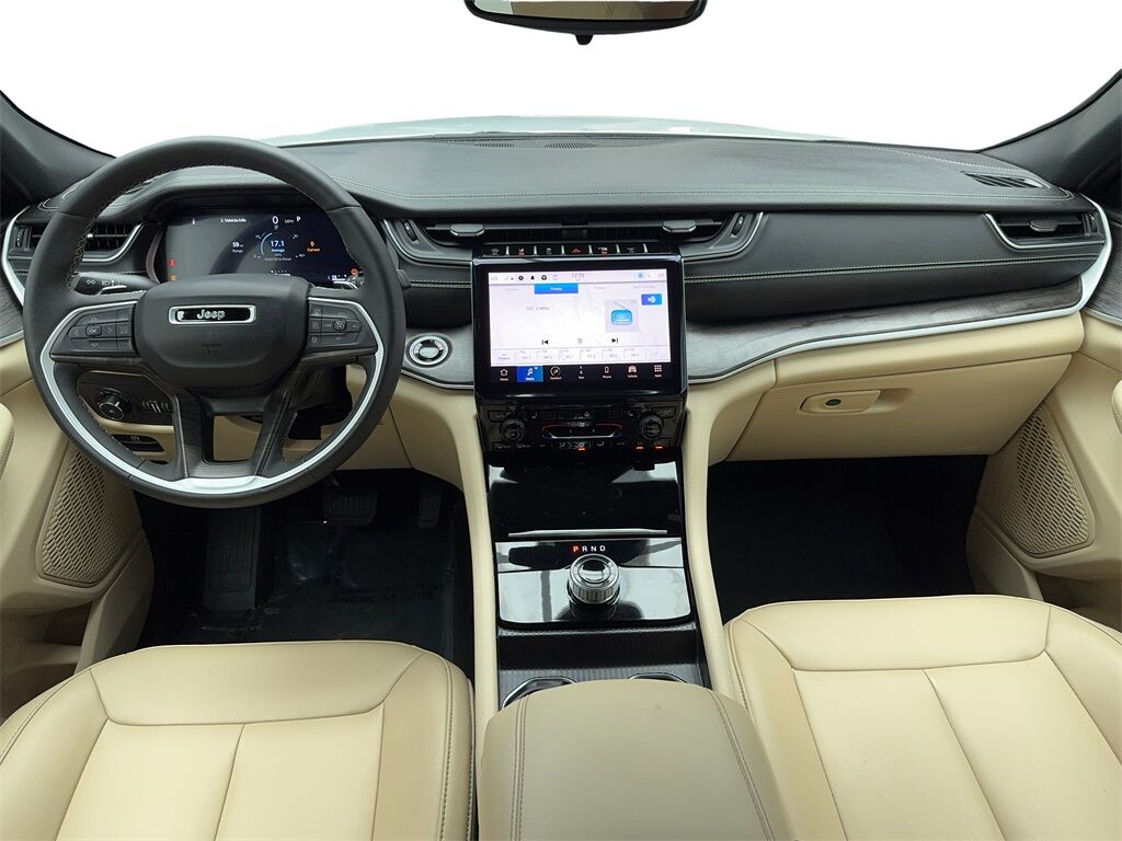 2024 Jeep Grand Cherokee L Limited NAV,CAM,HTD STS,BLIND SPOT,3RD ROW Plano TX