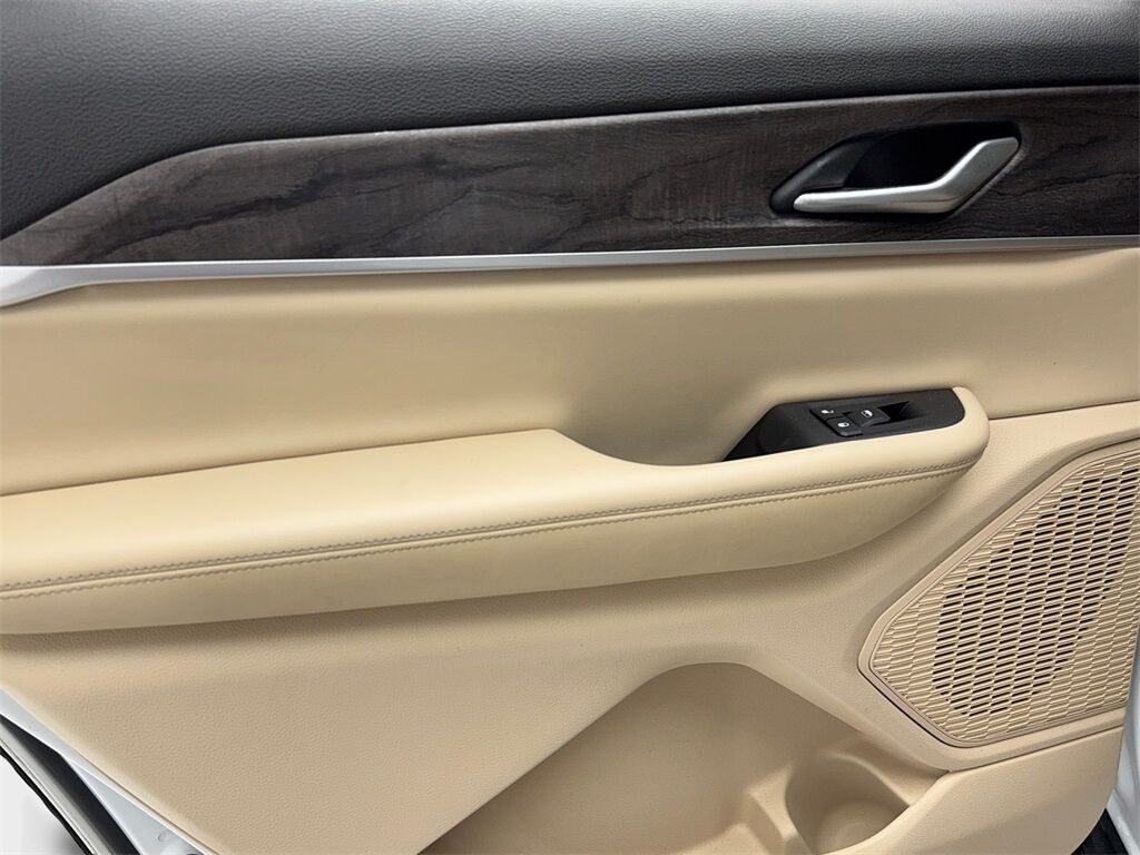 2024 Jeep Grand Cherokee L Limited NAV,CAM,HTD STS,BLIND SPOT,3RD ROW Plano TX