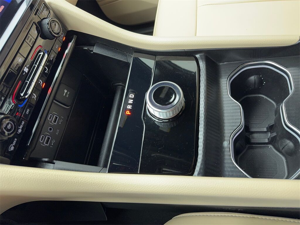 2024 Jeep Grand Cherokee L Limited NAV,CAM,HTD STS,BLIND SPOT,3RD ROW Plano TX