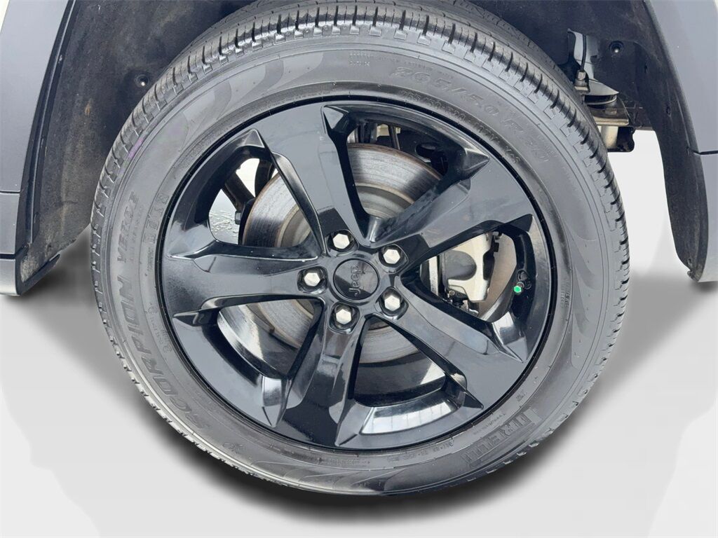 2024 Jeep Grand Cherokee L Limited NAV,CAM,HTD STS,BLIND SPOT,3RD ROW Plano TX