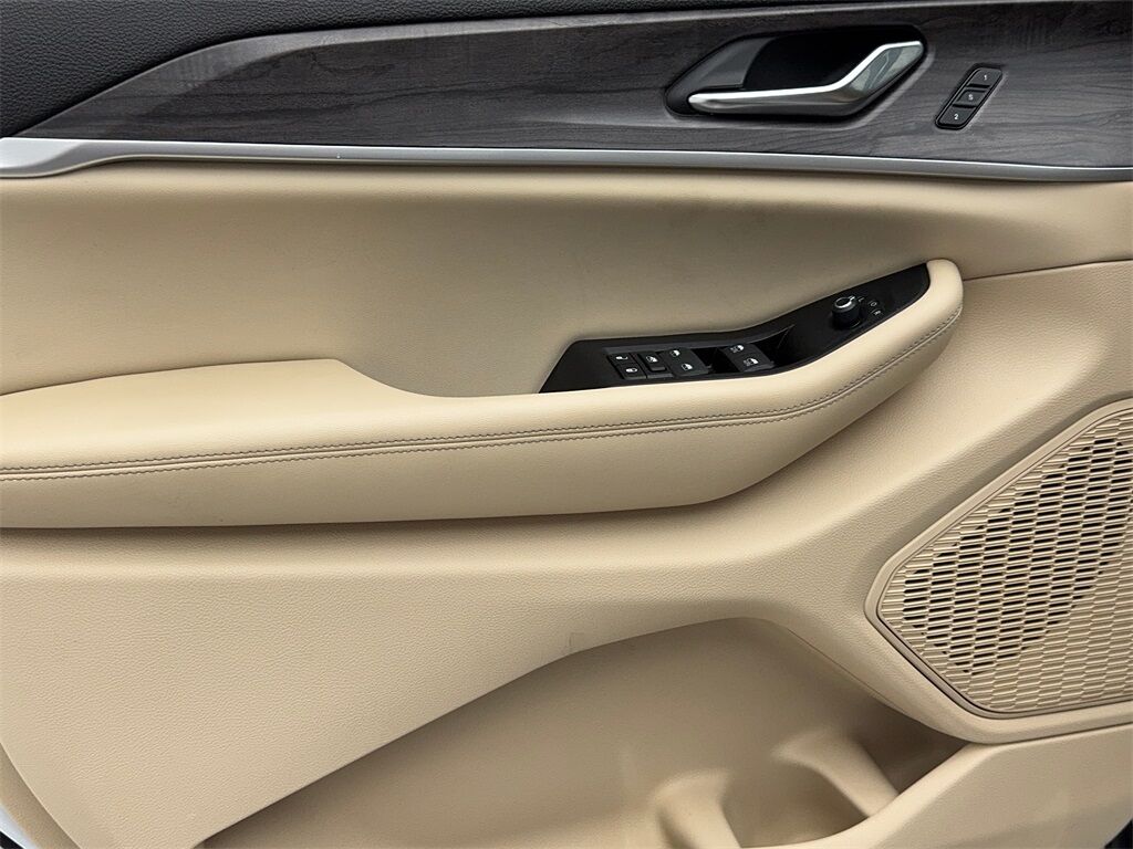 2024 Jeep Grand Cherokee L Limited NAV,CAM,HTD STS,BLIND SPOT,3RD ROW Plano TX
