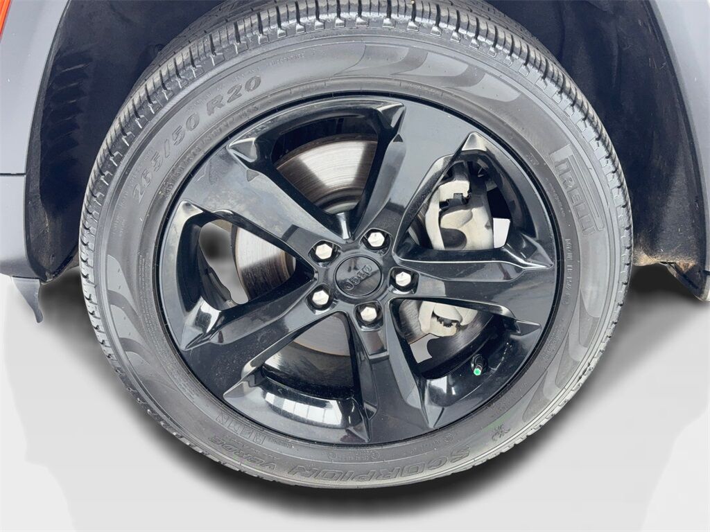 2024 Jeep Grand Cherokee L Limited NAV,CAM,HTD STS,BLIND SPOT,3RD ROW Plano TX