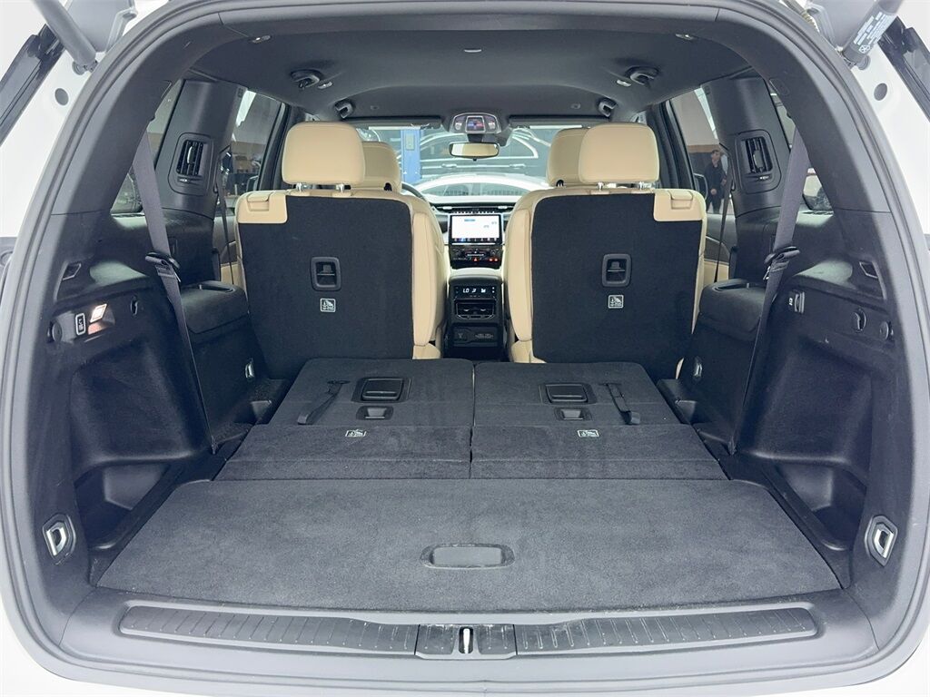 2024 Jeep Grand Cherokee L Limited NAV,CAM,HTD STS,BLIND SPOT,3RD ROW Plano TX