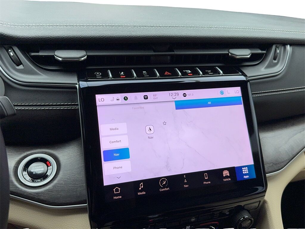 2024 Jeep Grand Cherokee L Limited NAV,CAM,HTD STS,BLIND SPOT,3RD ROW Plano TX
