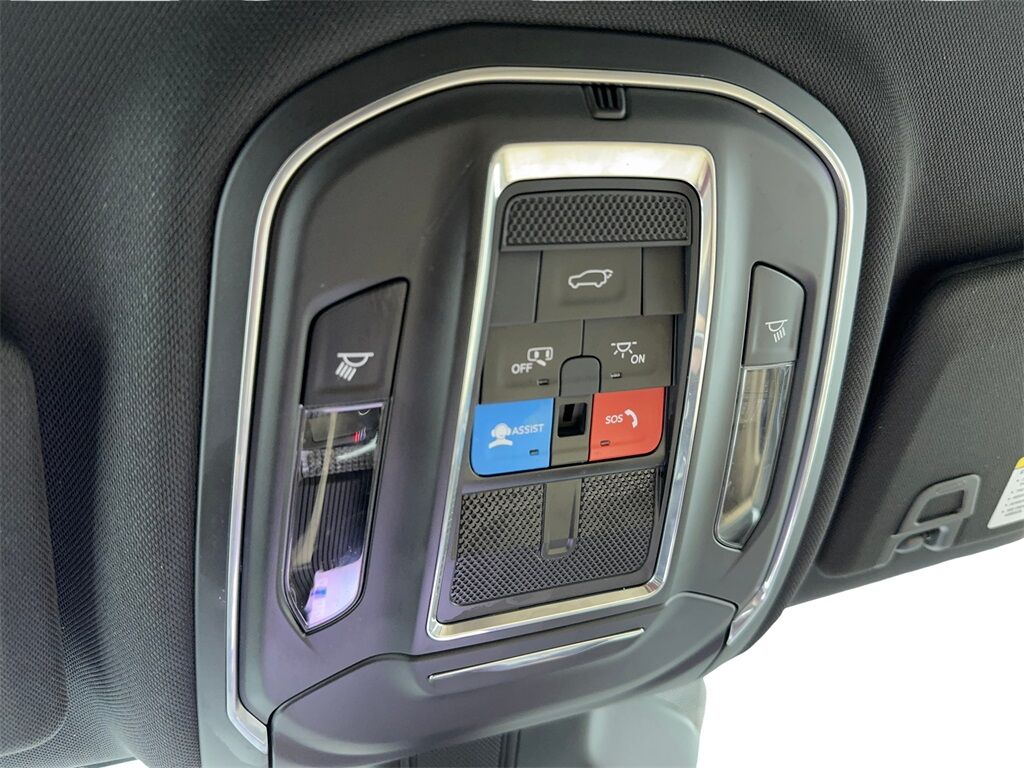 2024 Jeep Grand Cherokee L Limited NAV,CAM,HTD STS,BLIND SPOT,3RD ROW Plano TX