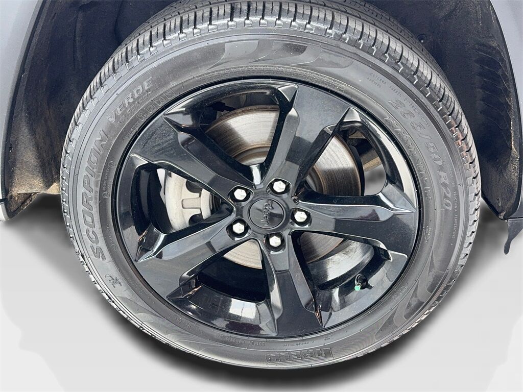 2024 Jeep Grand Cherokee L Limited NAV,CAM,HTD STS,BLIND SPOT,3RD ROW Plano TX
