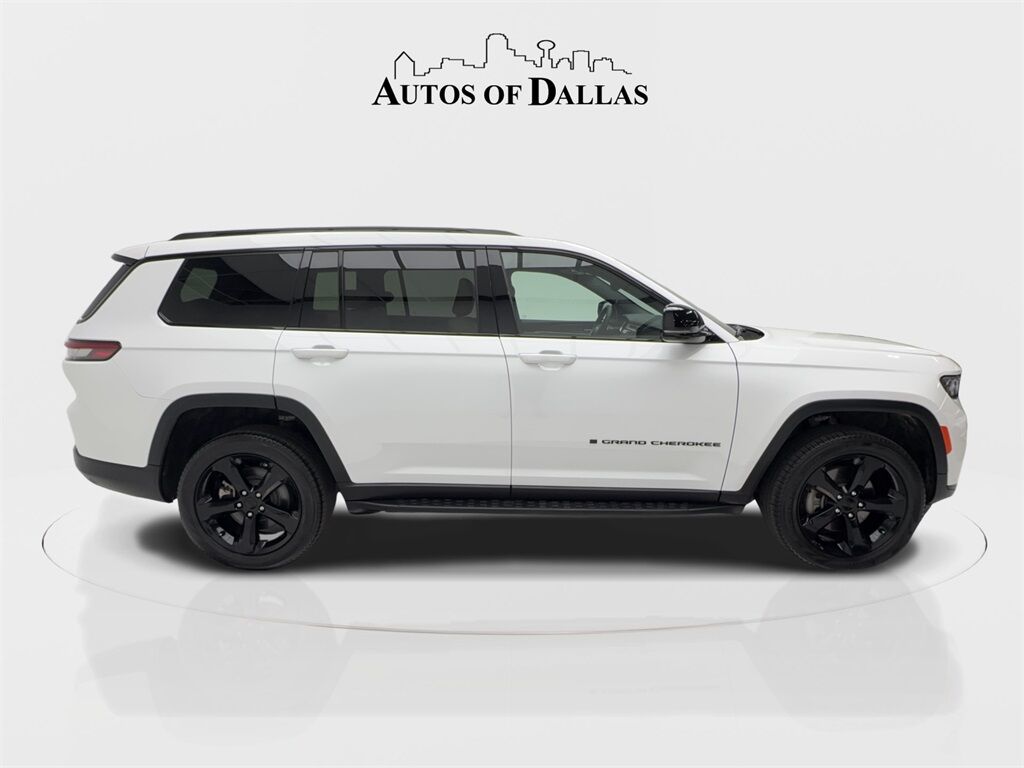 2024 Jeep Grand Cherokee L Limited NAV,CAM,HTD STS,BLIND SPOT,3RD ROW Plano TX