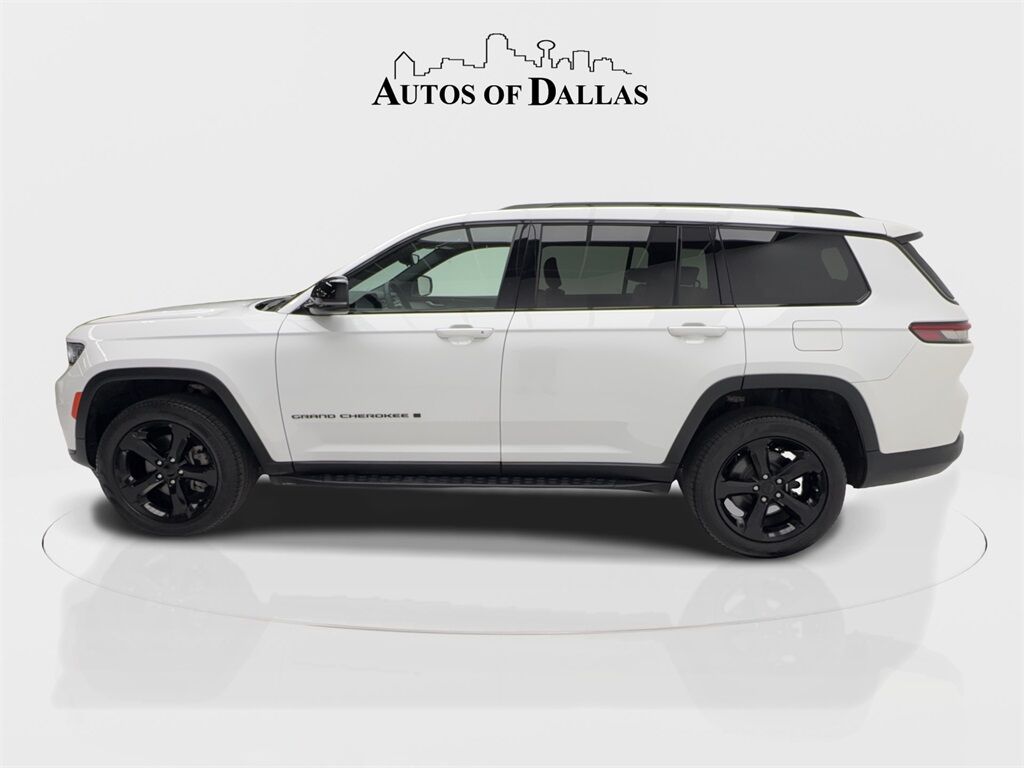 2024 Jeep Grand Cherokee L Limited NAV,CAM,HTD STS,BLIND SPOT,3RD ROW Plano TX