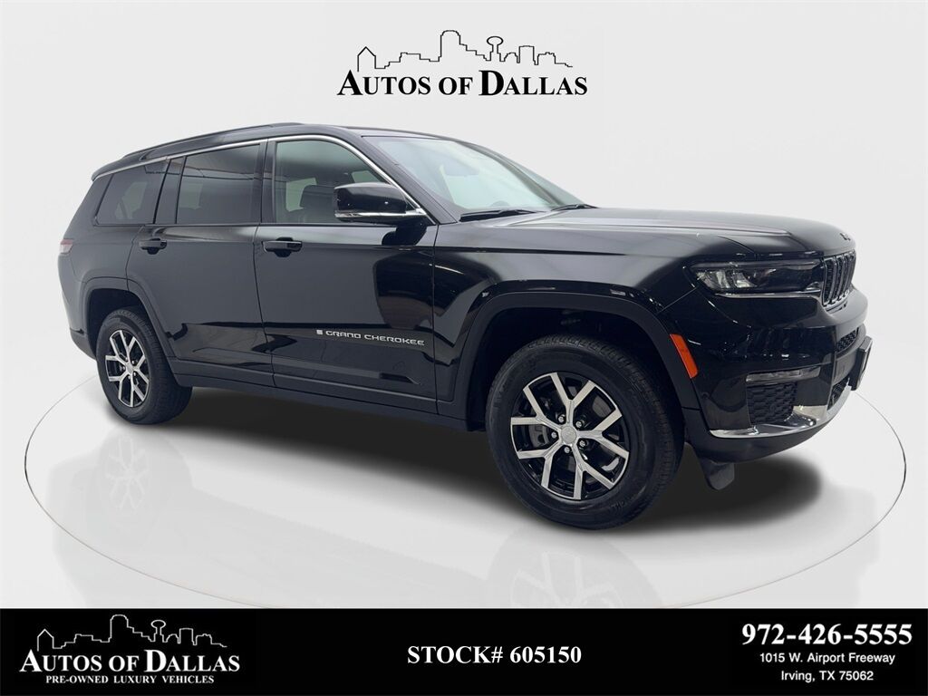 2024 Jeep Grand Cherokee Limited photo 14