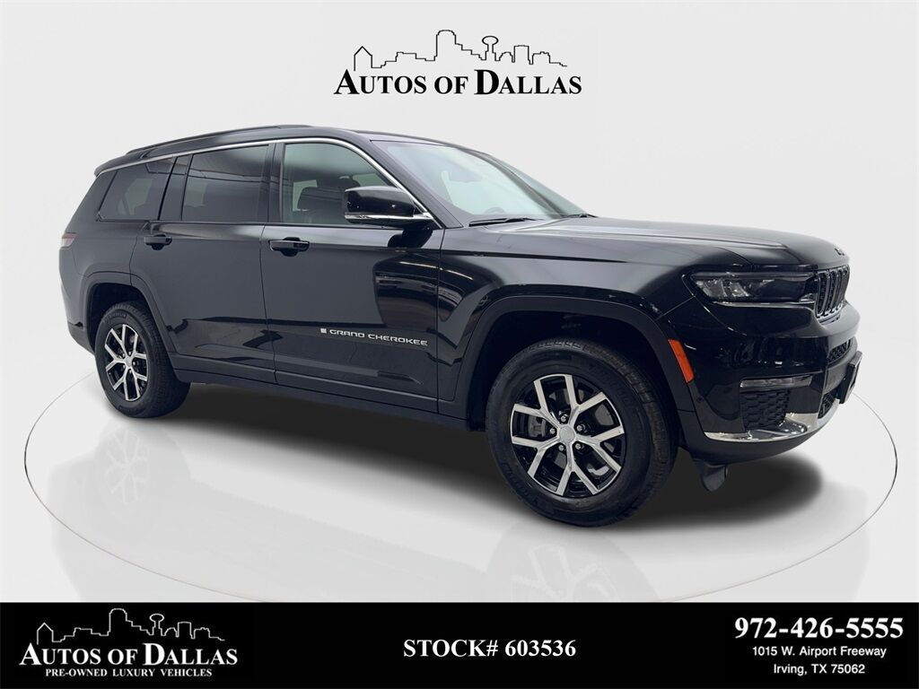 2024 Jeep Grand Cherokee Limited photo 18