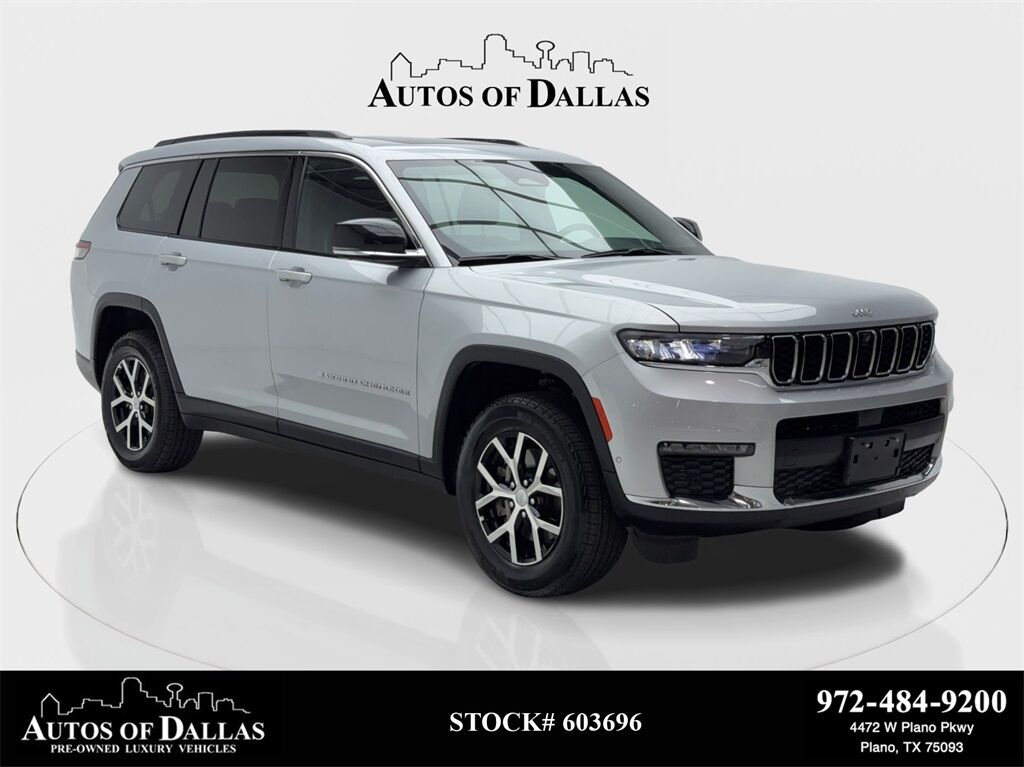 2024 Jeep Grand Cherokee Limited photo 14