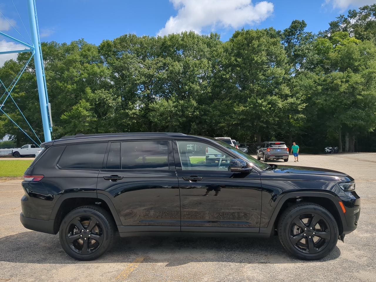 2024 Jeep Grand Cherokee L Limited Appleton WI