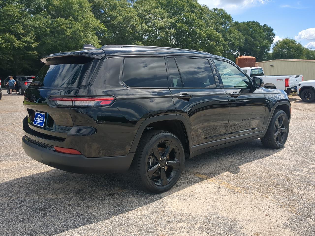 2024 Jeep Grand Cherokee L Limited Appleton WI