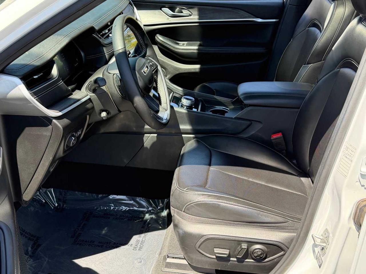 2024 Jeep Grand Cherokee L Limited Irving TX
