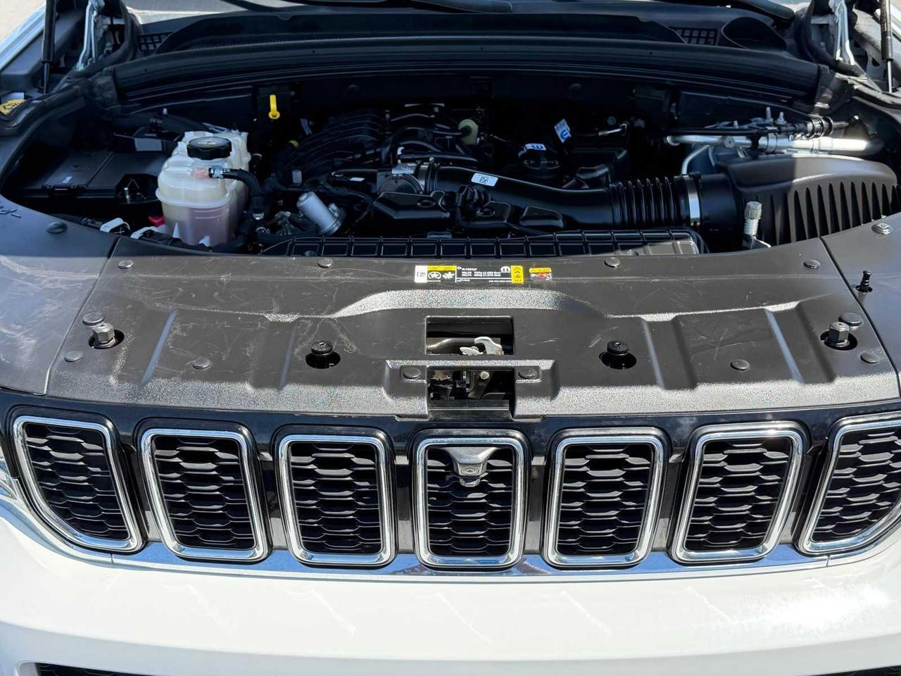 2024 Jeep Grand Cherokee L Limited Irving TX