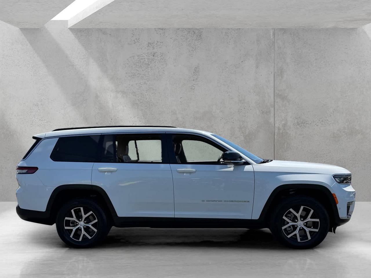 2024 Jeep Grand Cherokee L Limited Irving TX