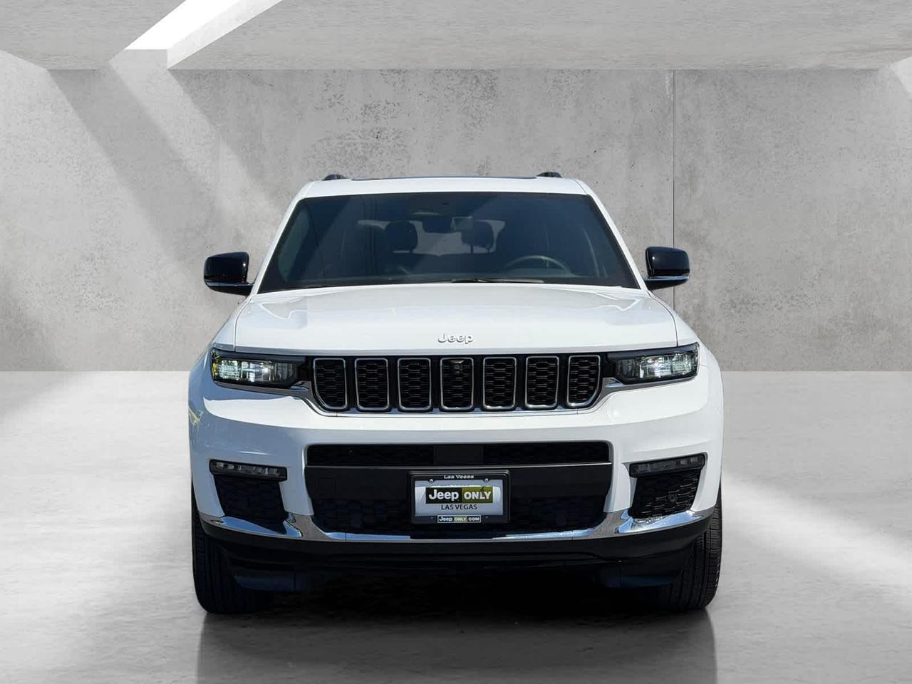 2024 Jeep Grand Cherokee L Limited Irving TX