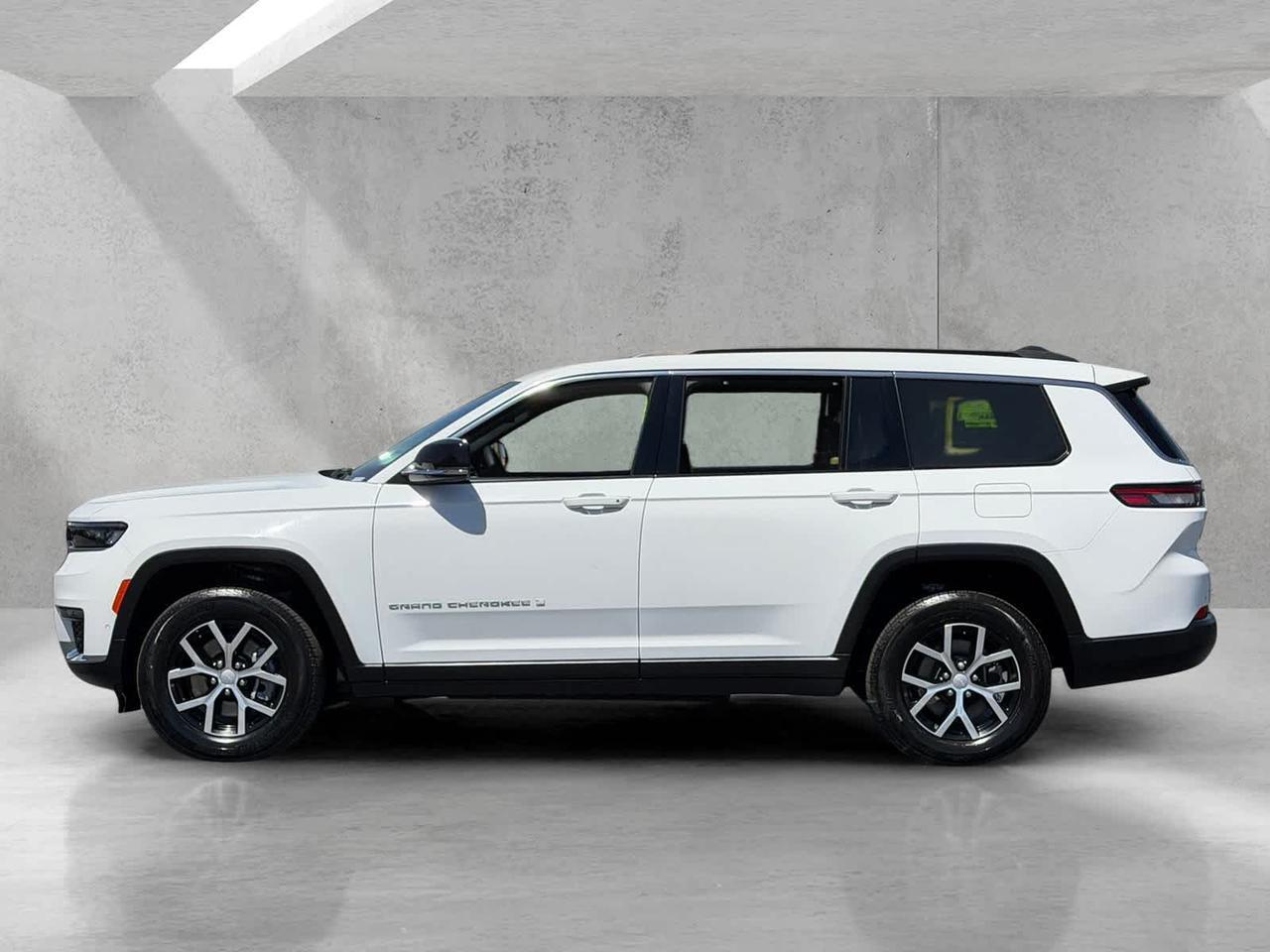 2024 Jeep Grand Cherokee L Limited Irving TX