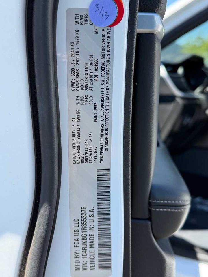 2024 Jeep Grand Cherokee L Limited Irving TX