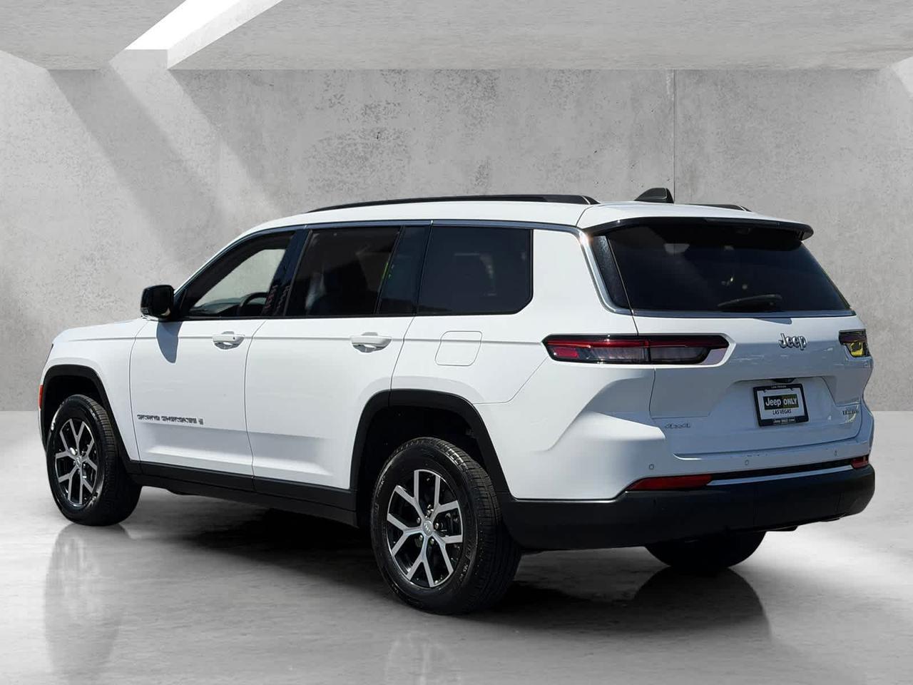 2024 Jeep Grand Cherokee L Limited Irving TX
