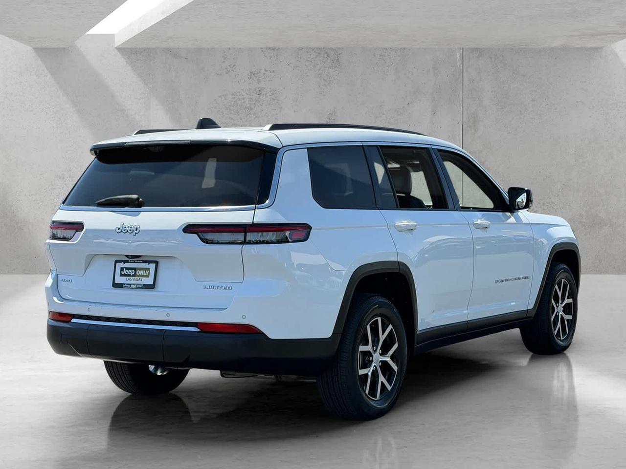 2024 Jeep Grand Cherokee L Limited Irving TX