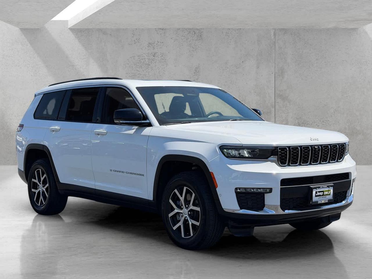 2024 Jeep Grand Cherokee L Limited Irving TX
