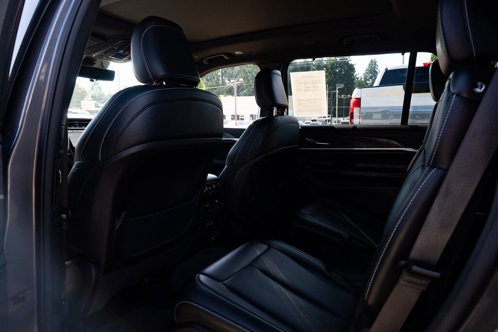 2024 Jeep Grand Cherokee L Limited Milwaukie OR