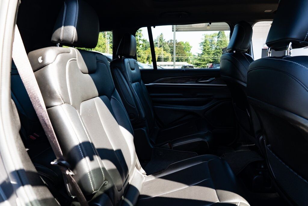 2024 Jeep Grand Cherokee L Limited Milwaukie OR